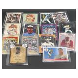 Lot of Assorted Baseball Cards
