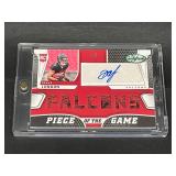 2022 Panini PG5-DL Drake London /5 Auto RC
