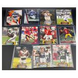 Lot of Assorted Football Cards Inc. Numbered