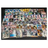 Lot of Barry Bonds Baseball Cards