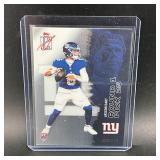 2025 Topps Signature Class #106 Jaxson Dart /275