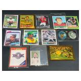 Lot of Assorted Baseball & Football Cards
