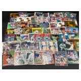 Lot of Cal Ripken Jr Baseball Cards