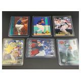 Lot of Alex Rodriguez A-Rod Baseball Cards