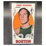 1969-70 Topps #59 Larry Siegfried Long Card