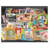 Lot of Assorted Baseball Cards