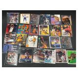 Lot of Shaquille O'Neal Shaq Basketball Cards