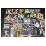 Lot of Cal Ripken Jr Baseball Cards