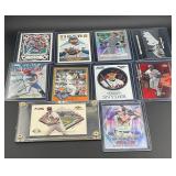 Lot of Assorted Baseball Cards