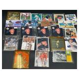 Lot of Assorted Baseball Cards