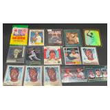 Lot of Assorted Baseball Cards