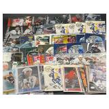 Lot of Assorted Hockey Cards