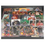 Lot of Assorted Basketball Cards