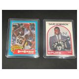 David Robinson Basketball Cards