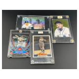 Lot of Assorted Baseball Cards: Mickey Mantle+