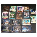 Lot of Assorted Baseball Cards