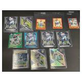 Lot of Assorted Football Cards