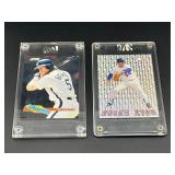 Nolan Ryan & Jeff Bagwell Baseball Cards