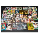 Lot of Assorted Baseball Cards