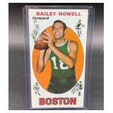 1969-70 Topps #5 Bailey Howell Long Card
