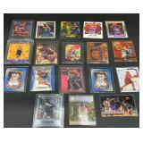 Lot of Assorted Basketball Cards