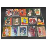 Lot of Assorted Basketball Cards