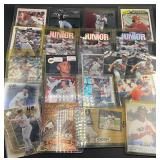 Lot of Assorted Baseball Cards