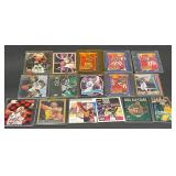 Lot of Assorted Basketball Cards