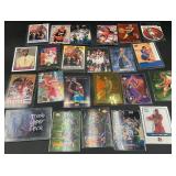 Lot of Assorted Basketball Cards