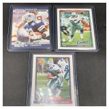 Emmitt Smith Football Cards
