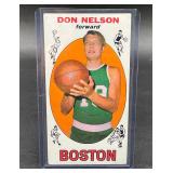 1969-70 Topps #82 Don Nelson Long Card