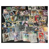 Lot of Rickey Henderson Baseball Cards