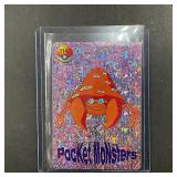 Parasect Pocket Monster #1147 Pokemon Card