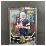 2008 Donruss #26 Tony Romo 9/100 Numbered Match