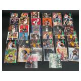 Lot of Assorted Basketball Cards