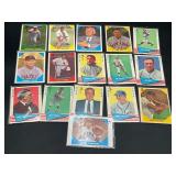 Lot of Assorted Baseball Cards