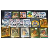 Lot of Assorted Baseball Cards