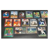 Lot of Assorted Baseball Cards