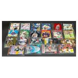 Lot of Assorted Football Cards