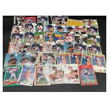 Lot of Cal Ripken Jr Baseball Cards