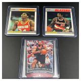 Lot of Basketball Cards: Allen Iverson +