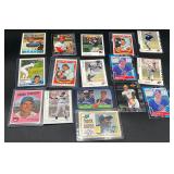 Lot of Assorted Baseball Cards