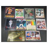 Lot of  Assorted Cards: Baseball +