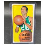1970-71 Topps #102 Rich Johnson Long Card
