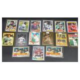 Lot of Assorted Baseball & Football Cards