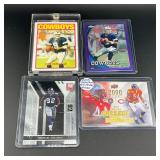 Lot of Assorted Football Cards: Tony Romo +