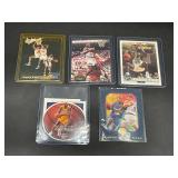 Lot of Shaquille O'Neal Shaq Basketball Cards
