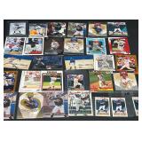Lot of Assorted Baseball Cards