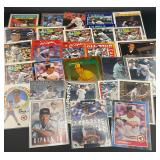 Lot of Cal Ripken Jr Baseball Cards