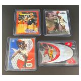 Lot of Allen Iverson Basketball Cards